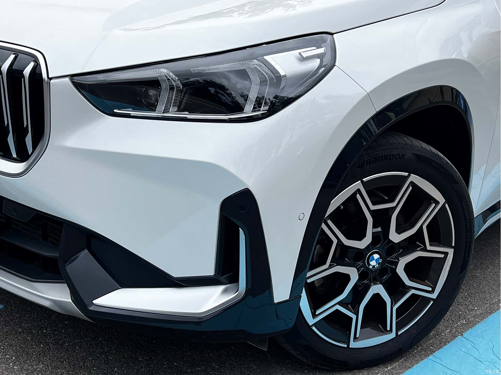 BMW X1, 2024 все фото