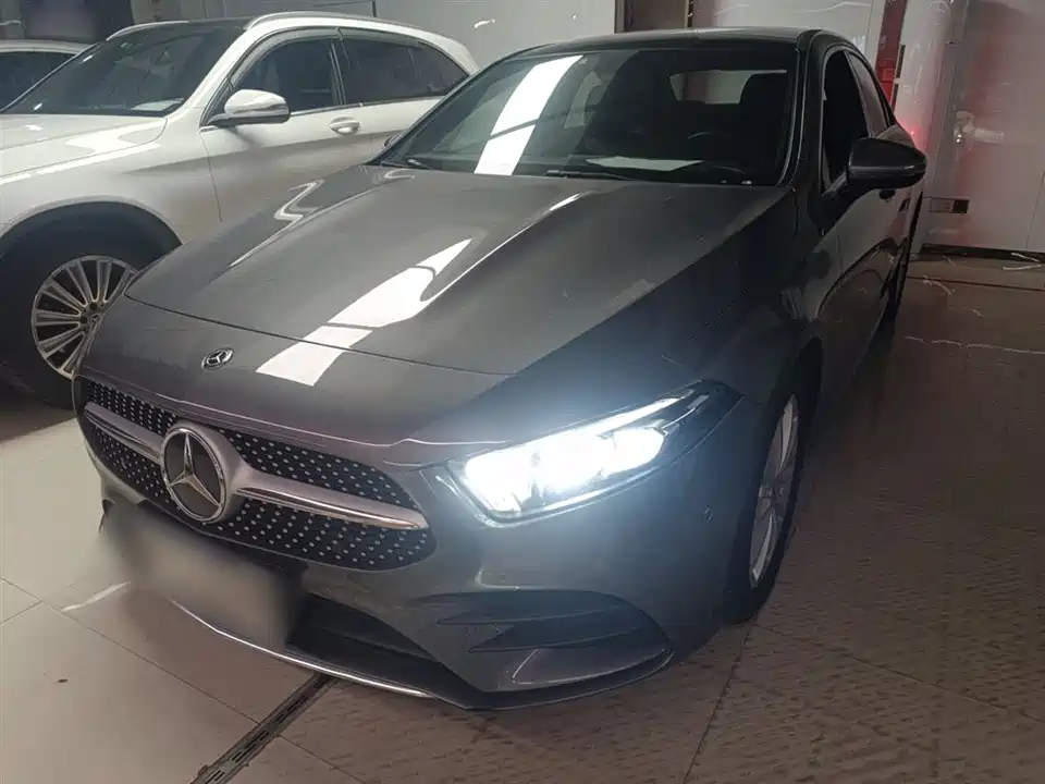 Mercedes-Benz Class A