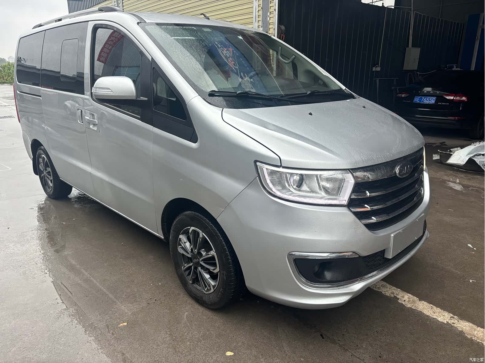 JiangQiJiTuan M3, 2021 6