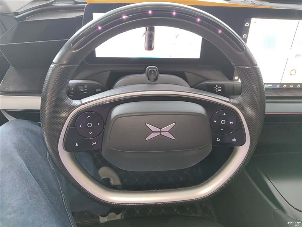 Xpeng P7, 2023 11