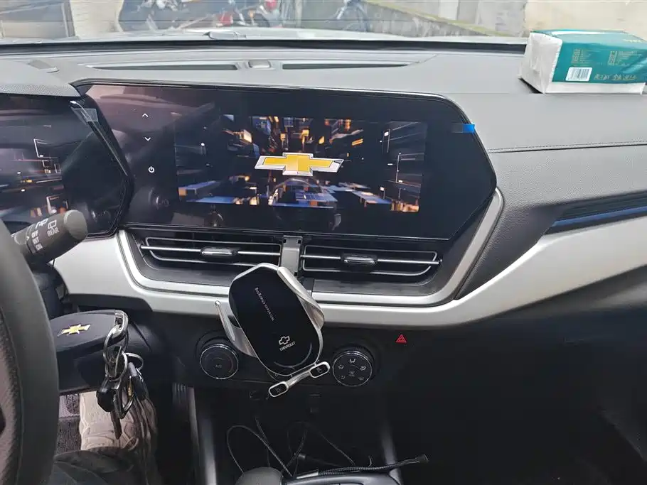 Chevrolet Xingmailuo