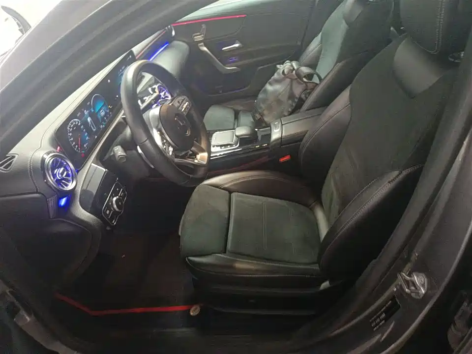 Mercedes-Benz Class A