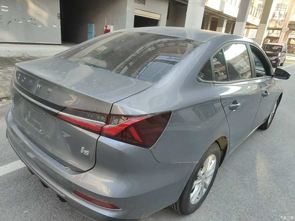 Roewe i5, 2025 7