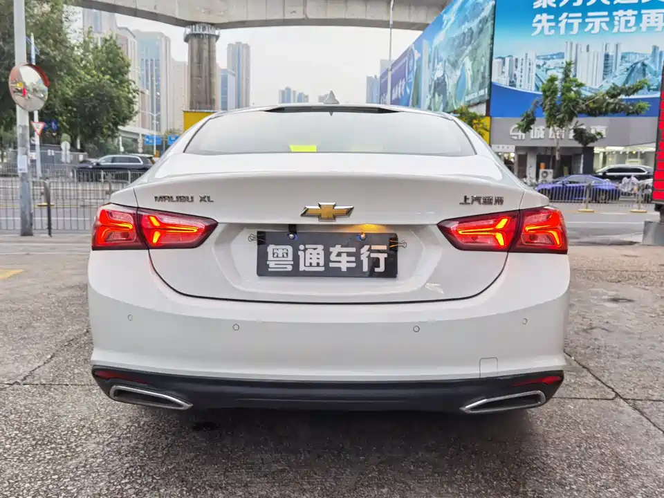 Chevrolet Mai Ruibao XL