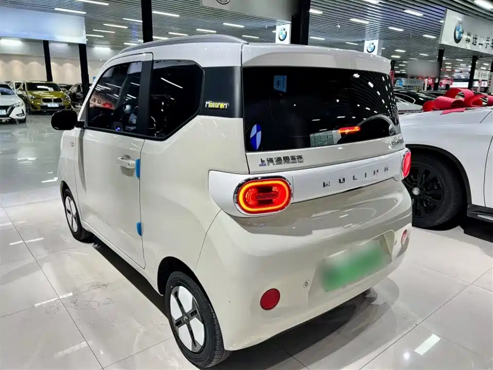 Wuling Hongguang MINIEV