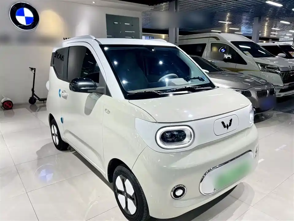 Wuling Hongguang MINIEV