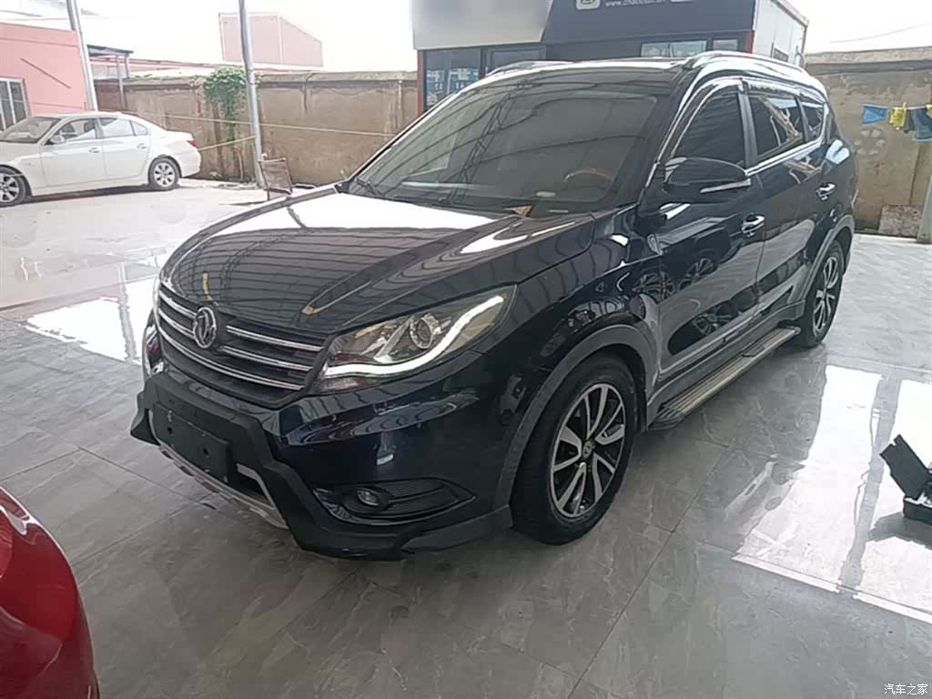 DongFeng 580, 2017 1