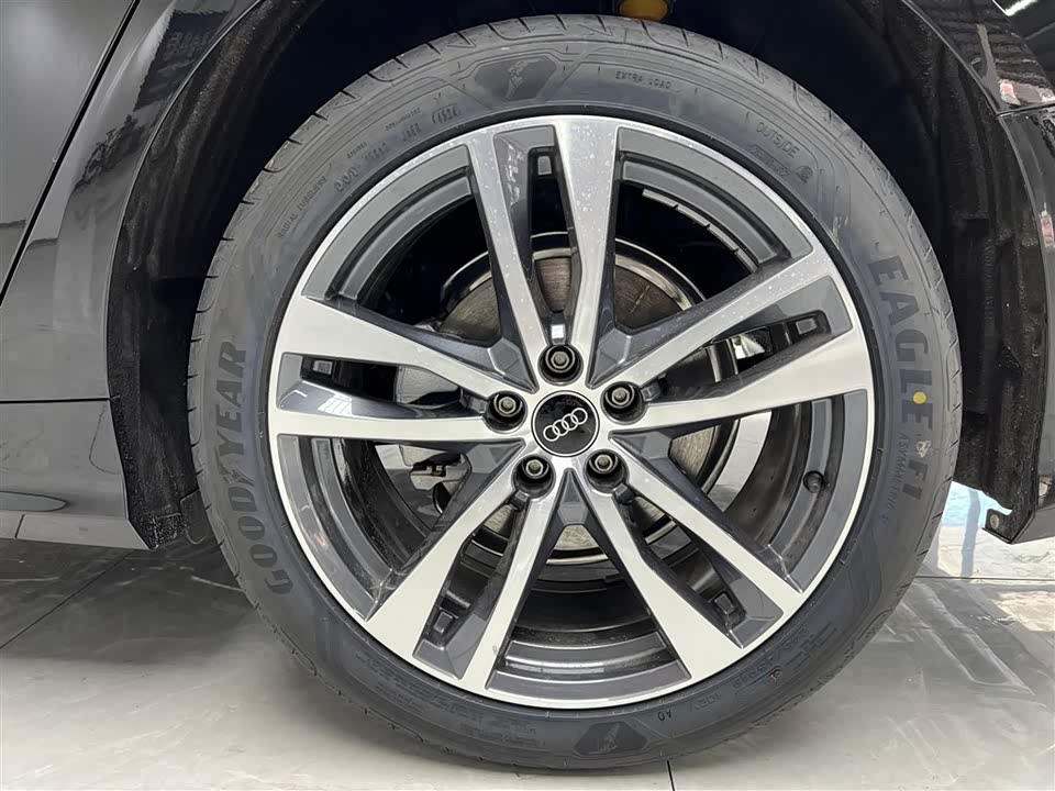 Audi A6L Audi A6L