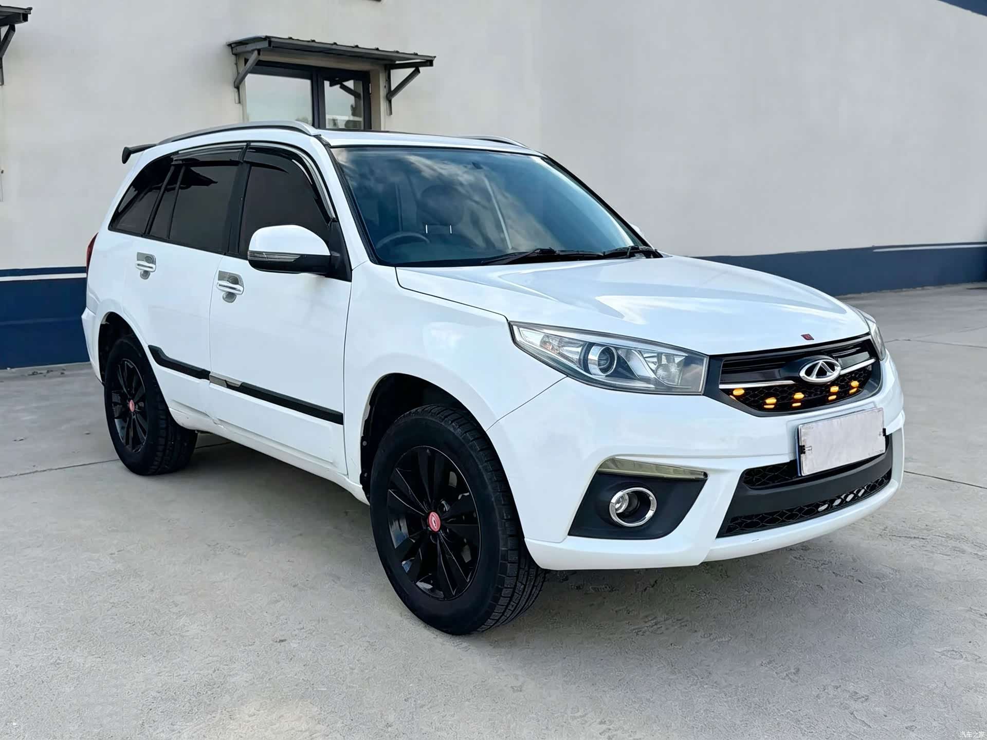 Chery 3, 2016 3