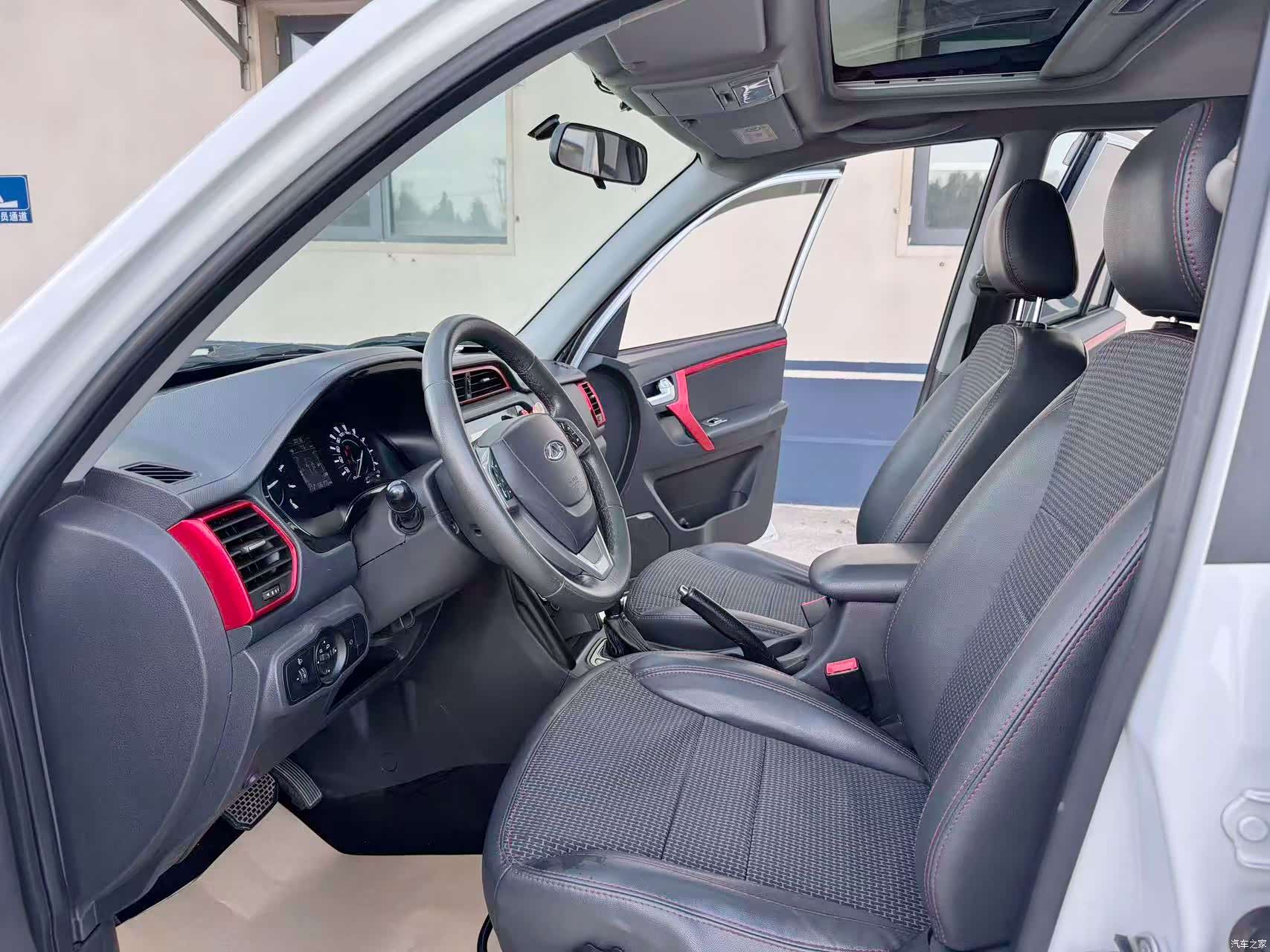 Chery 3, 2016 7