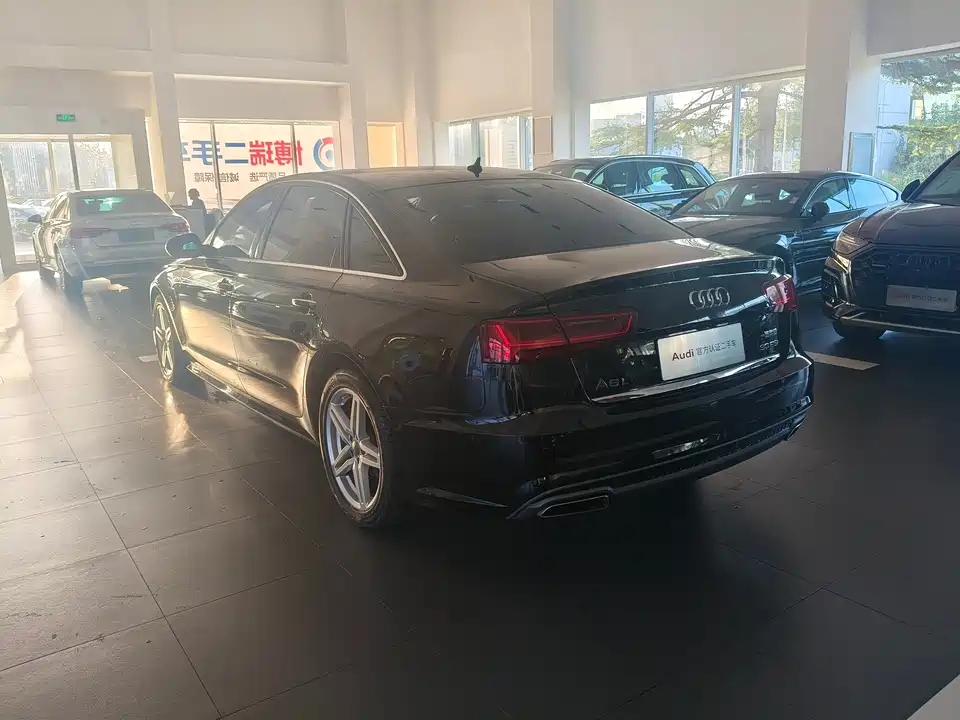 Audi A6L