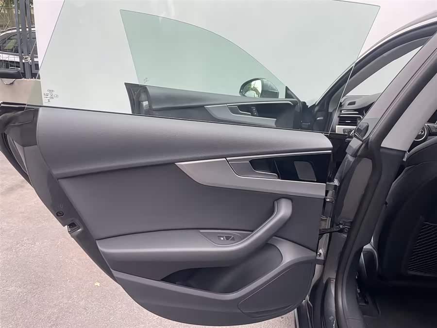 Audi A5 2024, фото 10