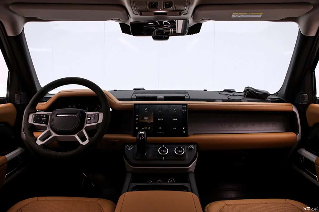 Land Rover Defender, 2024 все фото