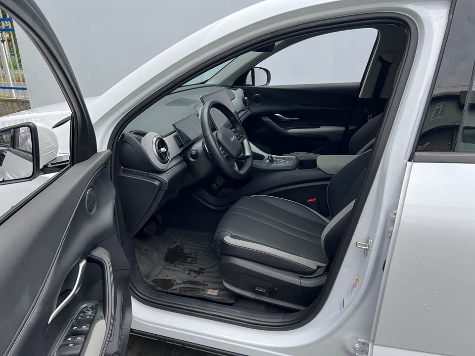 BYD Sea Lion 05 DM-i