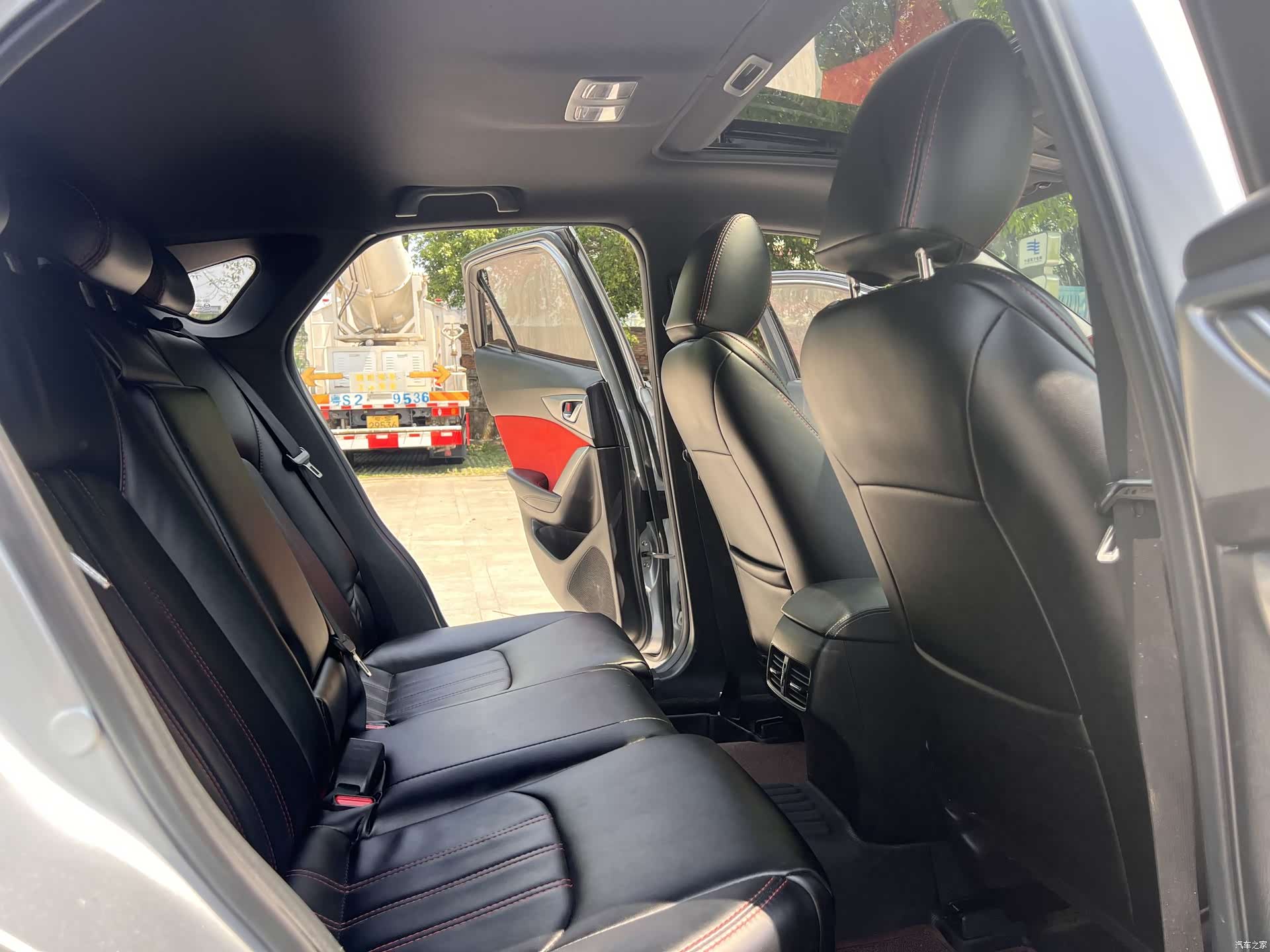 Mazda CX-4, 2017 8