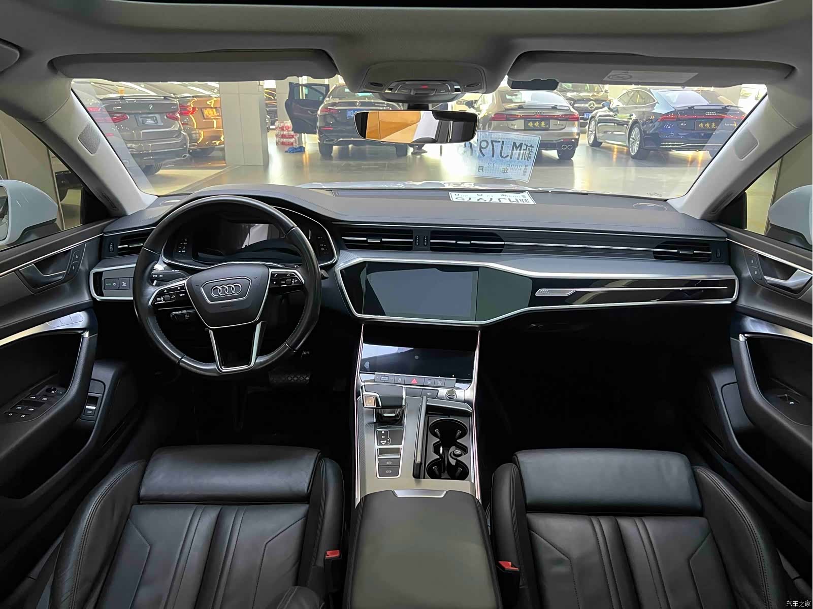 Audi A7, 2021 все фото