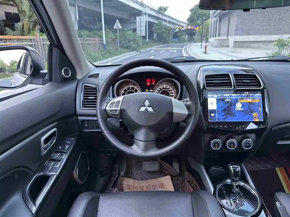 Mitsubishi Jinxuan ASX