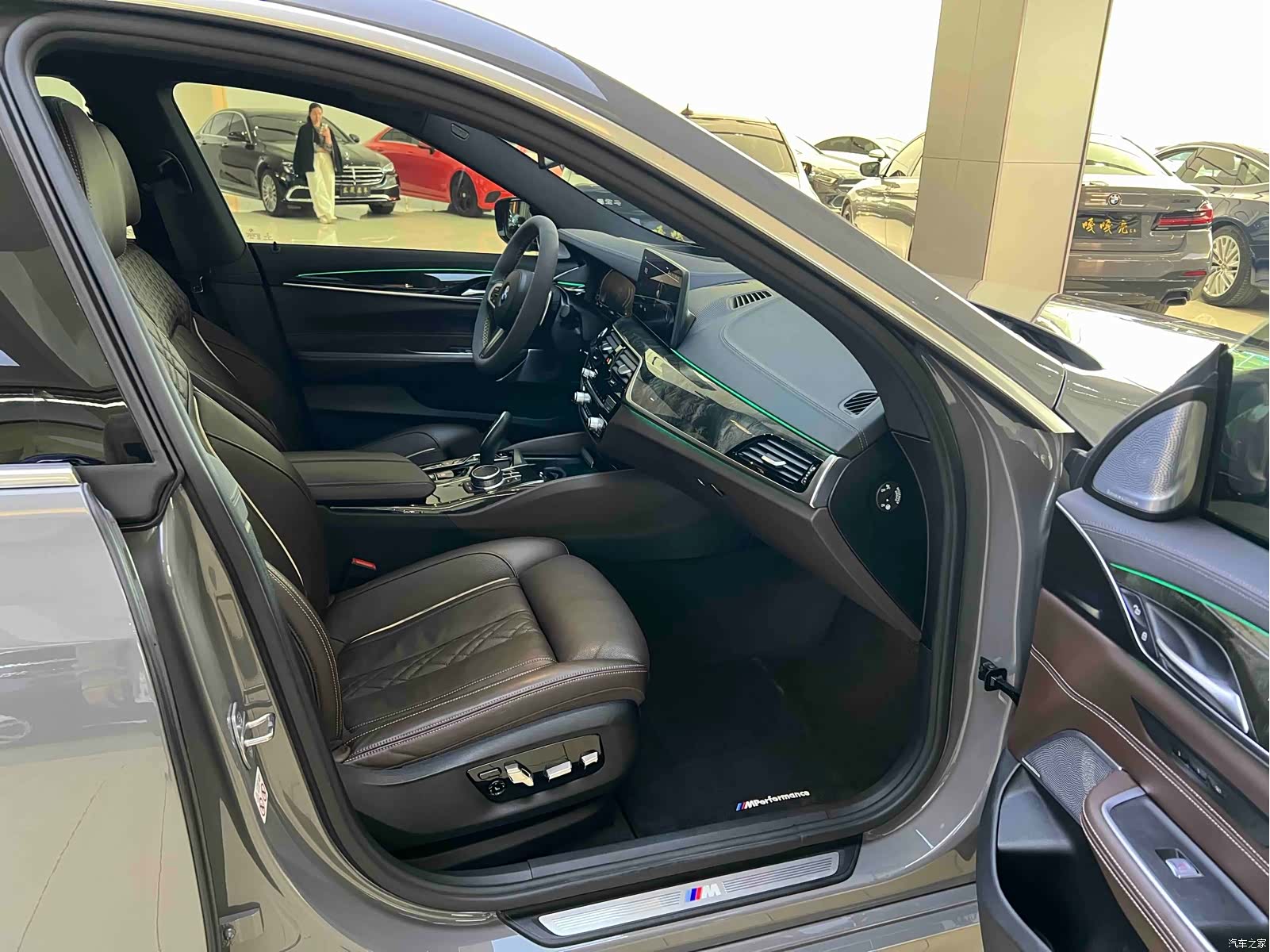 BMW 6 Series GT, 2021 6