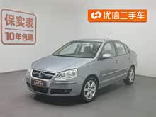 Polo 2009�� ��ȡ 1.4L �ֶ����°�