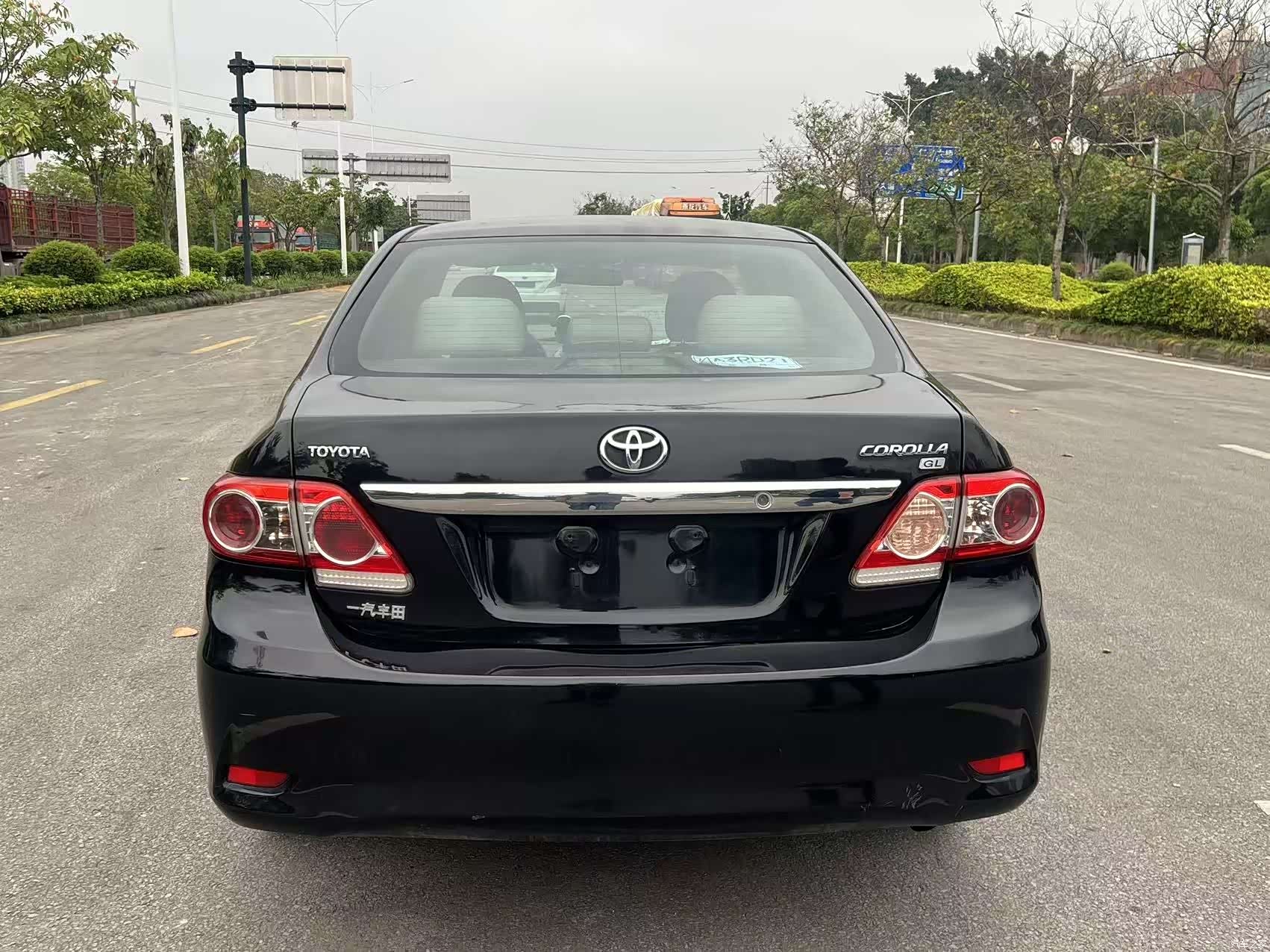 Toyota Corolla, 2013 7