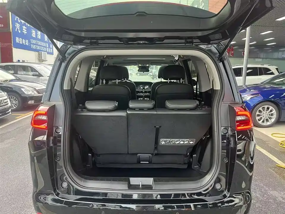 Trumpchi Trumpchi M6