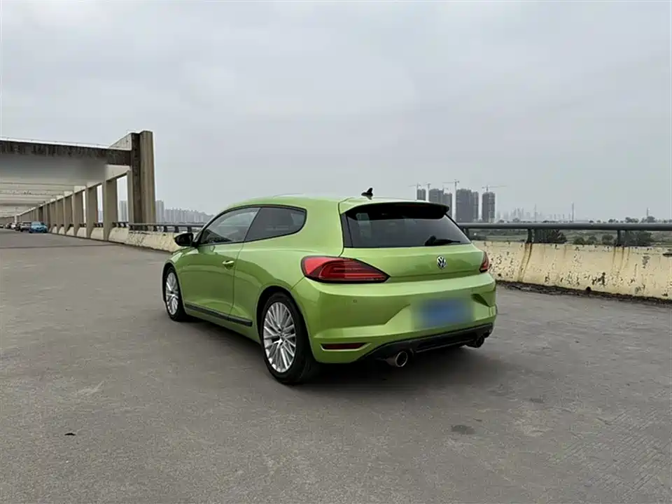 Volkswagen Scirocco