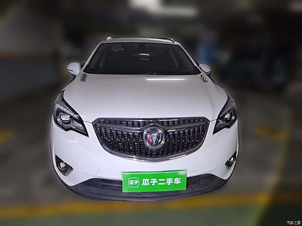 Buick Envision Plus, 2019 24