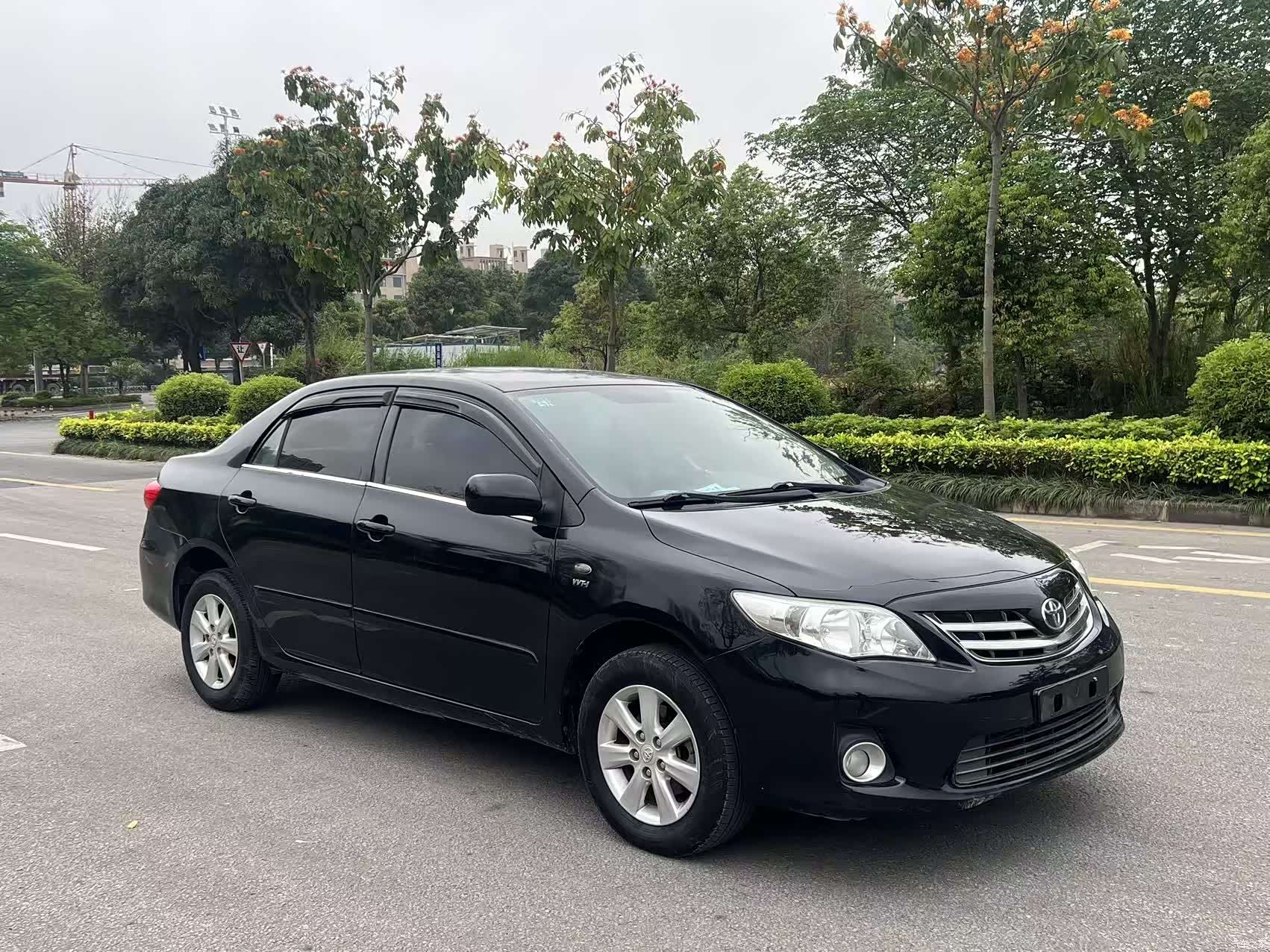 Toyota Corolla, 2013 3