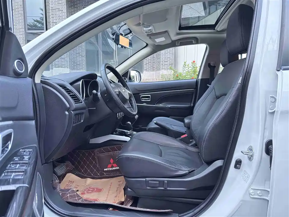 Mitsubishi Jinxuan ASX