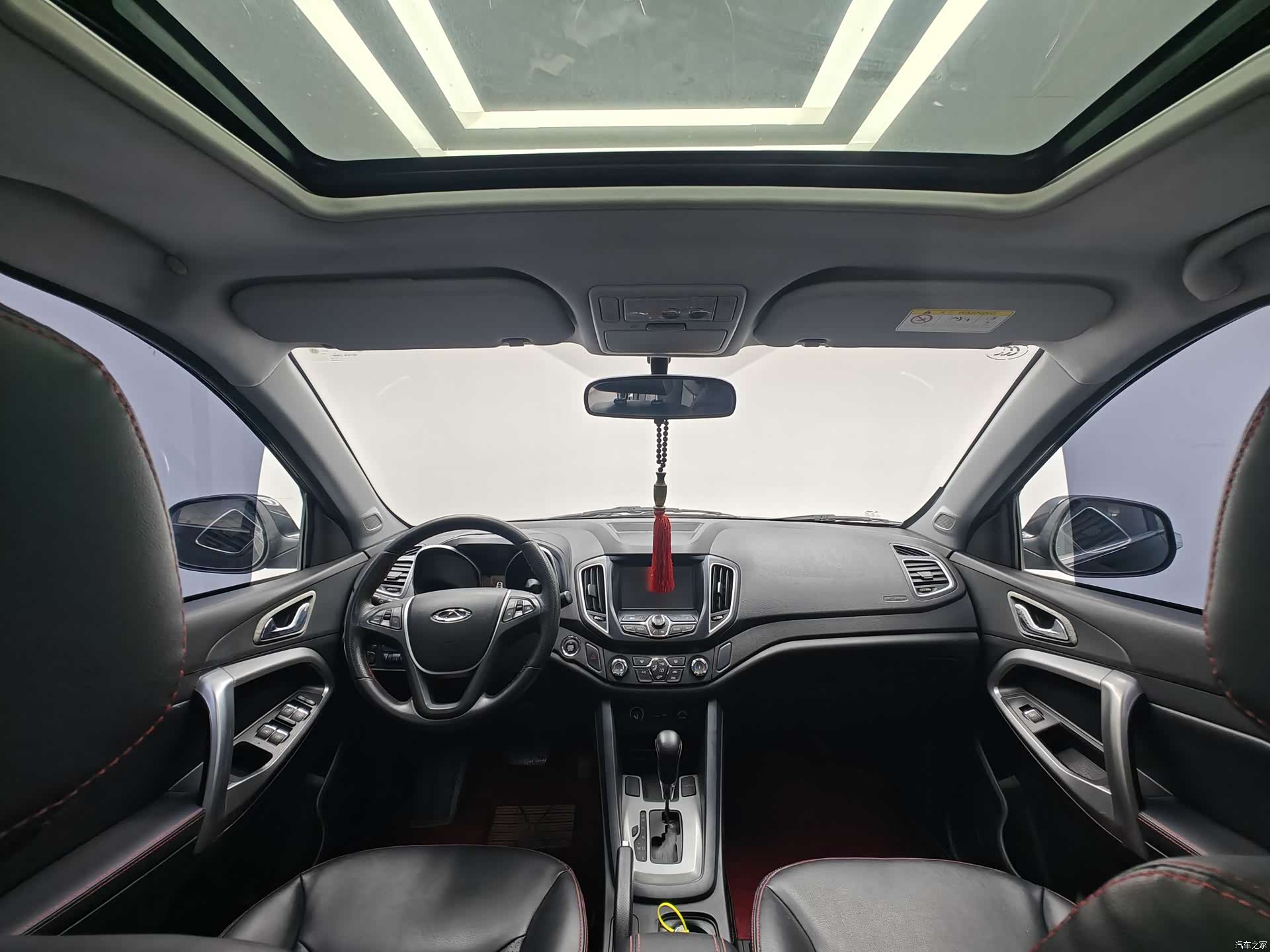 Chery 5, 2015 8