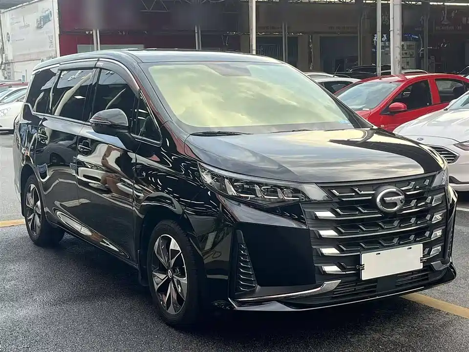 Trumpchi Trumpchi M6