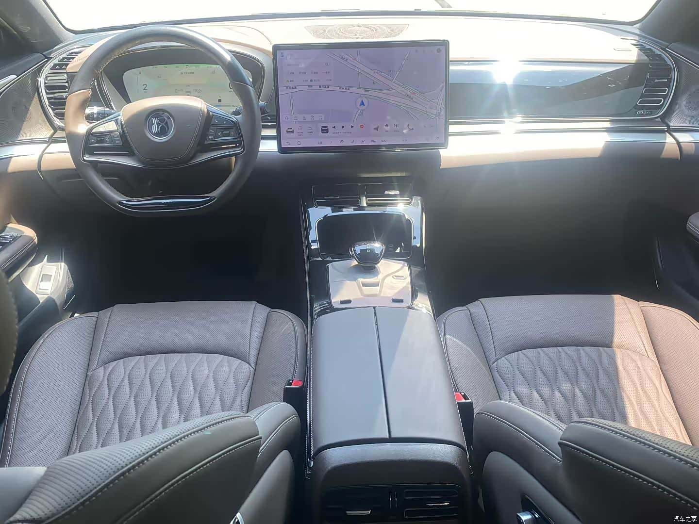 BYD Han, 2024 все фото