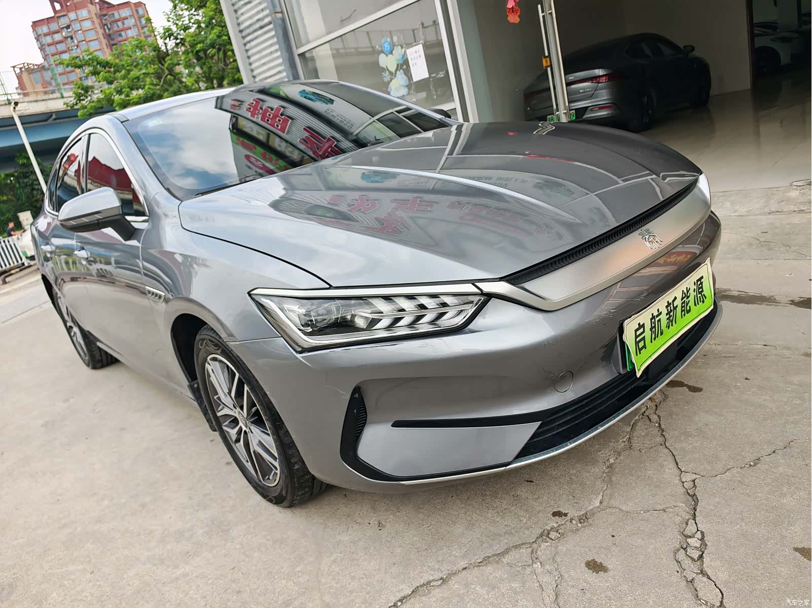 BYD Qin, 2022 3