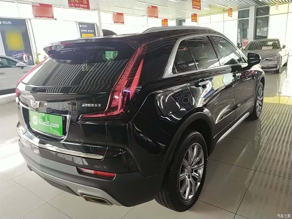 Cadillac XT4, 2021 7