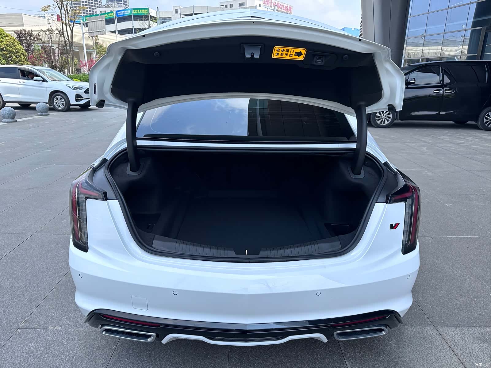 Cadillac CT5, 2021 13
