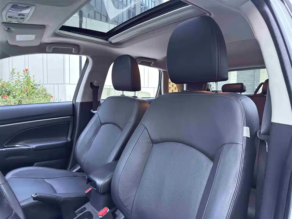 Mitsubishi Jinxuan ASX