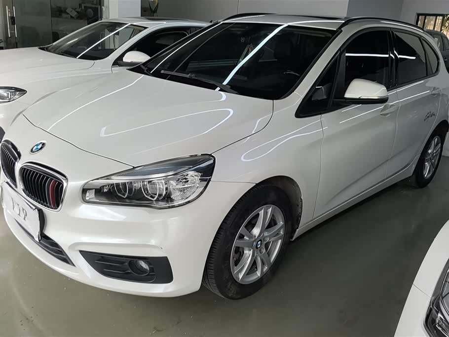 BMW 2 серии