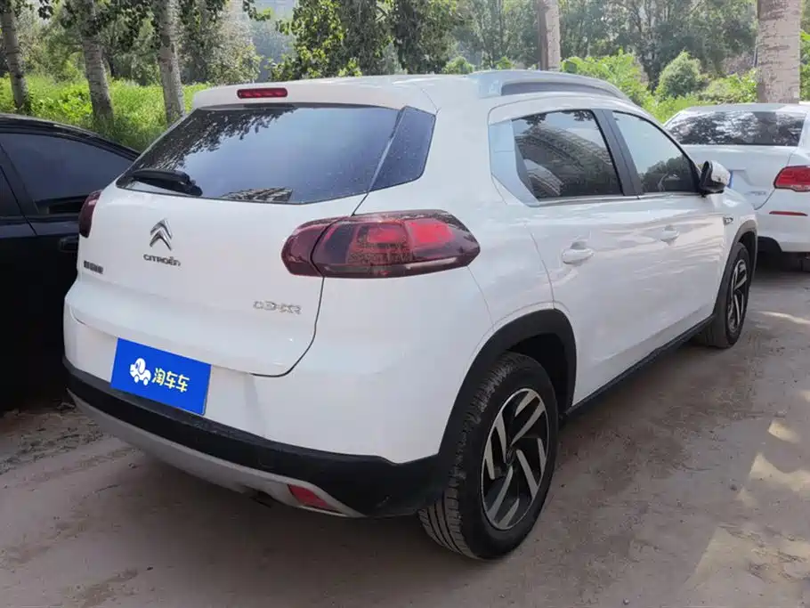 Citroen C3-XR