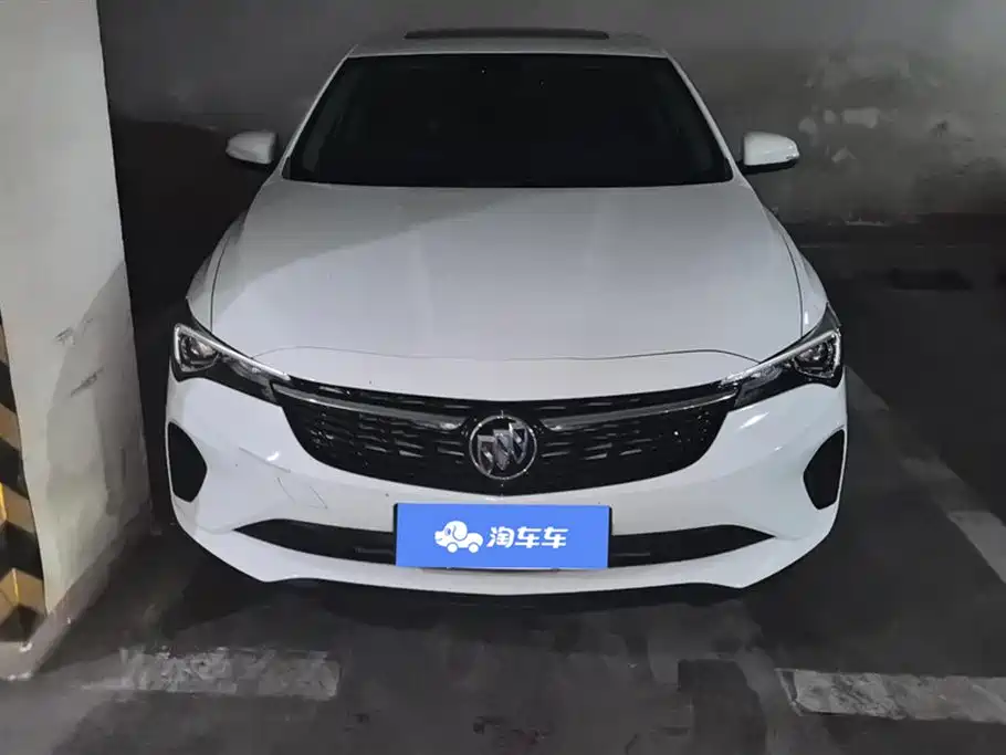 Buick Weilang