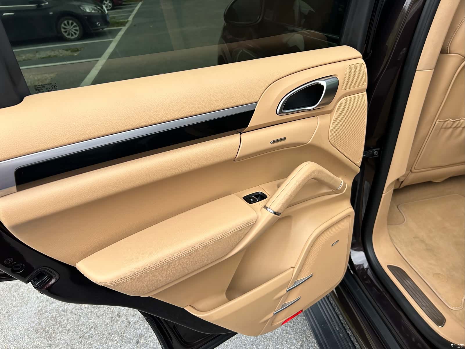 Porsche Cayenne, 2017 35