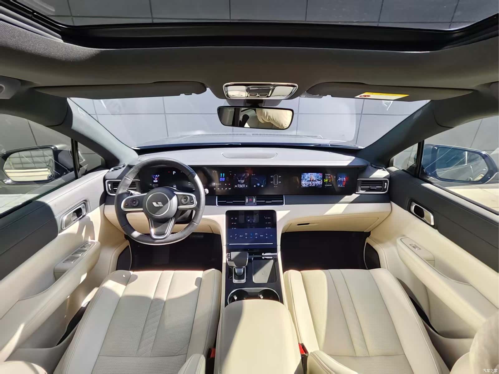 Li Auto ONE, 2020 8