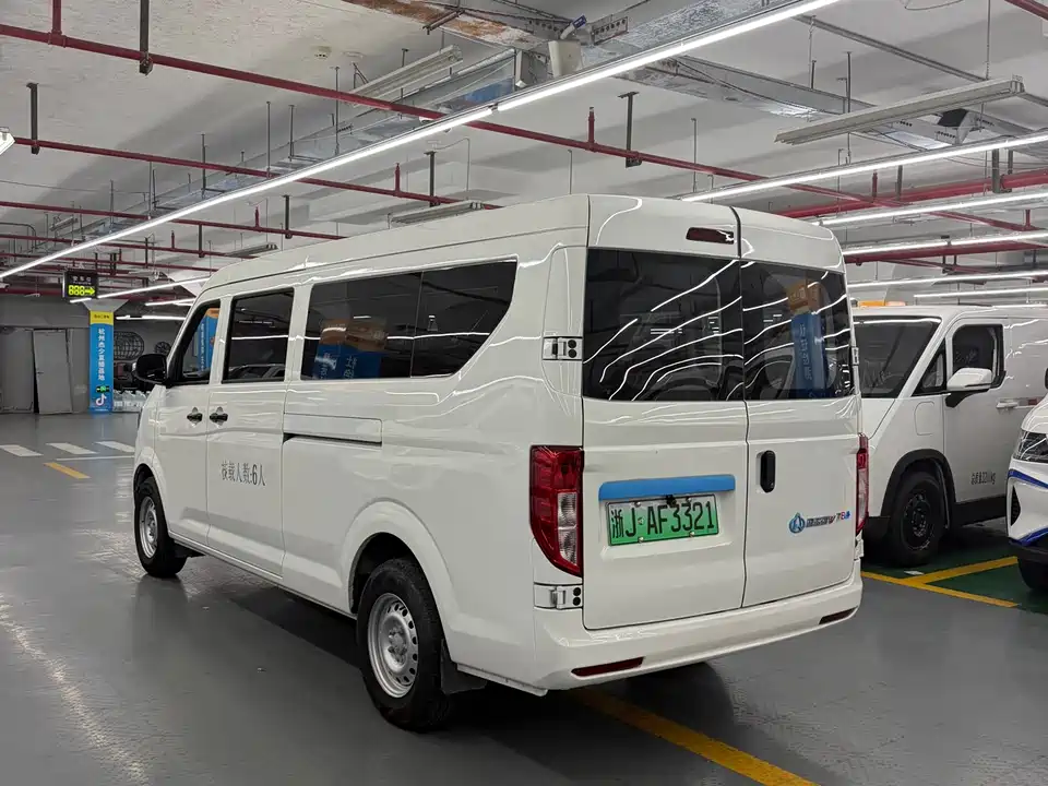 Changan Kuayue Cross Star V7 EV