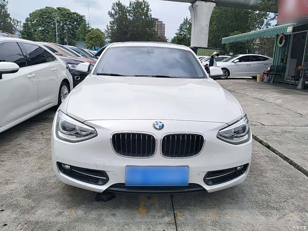 BMW 1 Series, 2015 3
