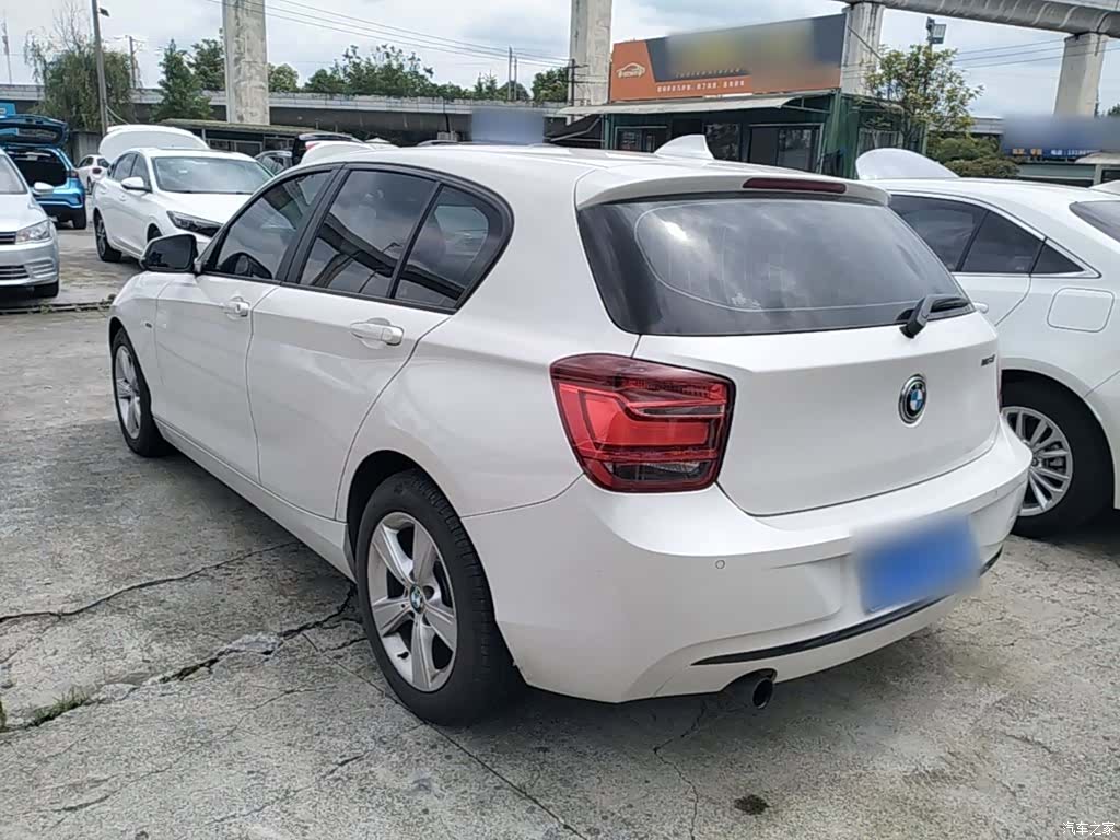 BMW 1 Series, 2015 23