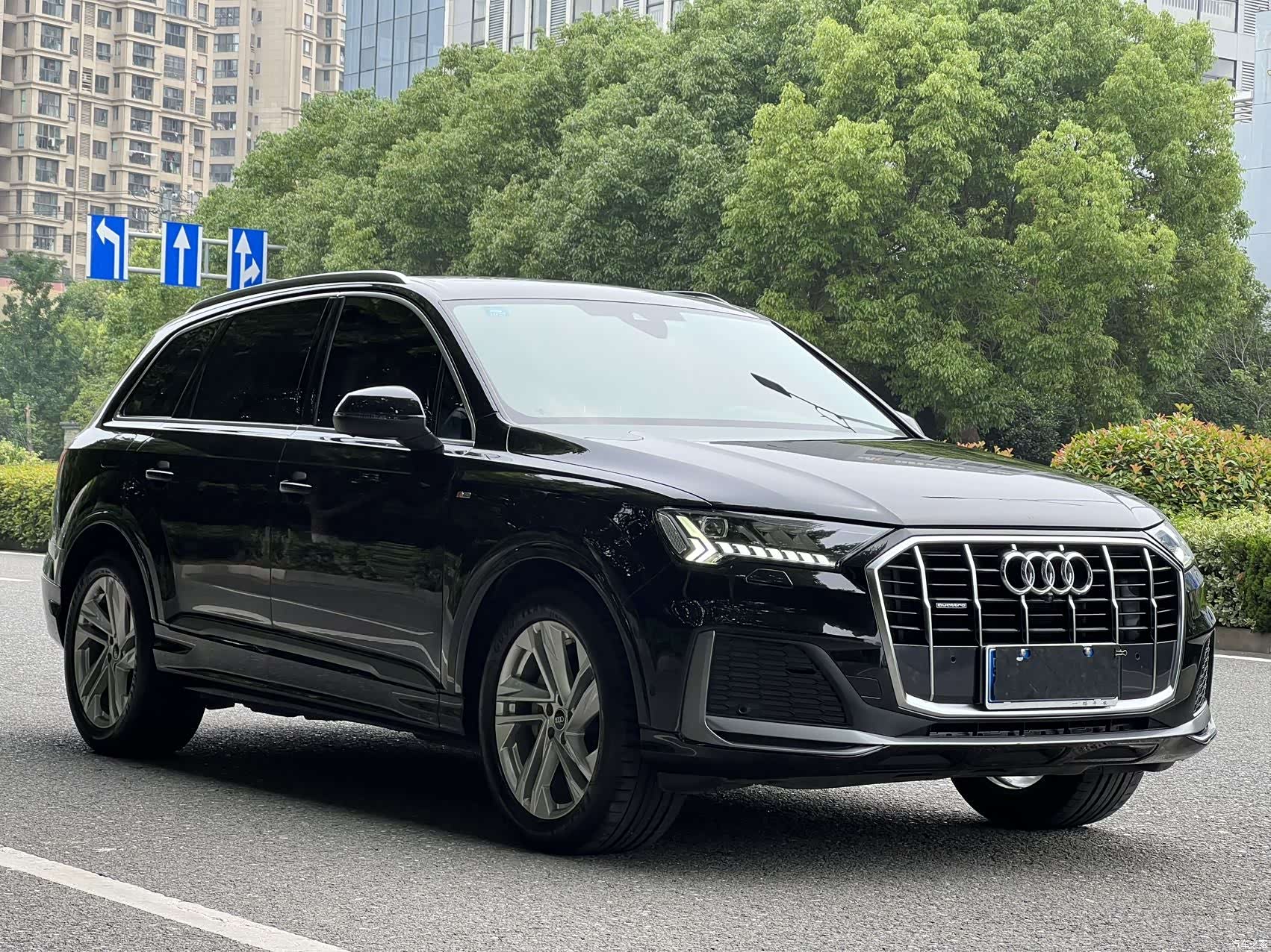 Audi Q7, 2023 2