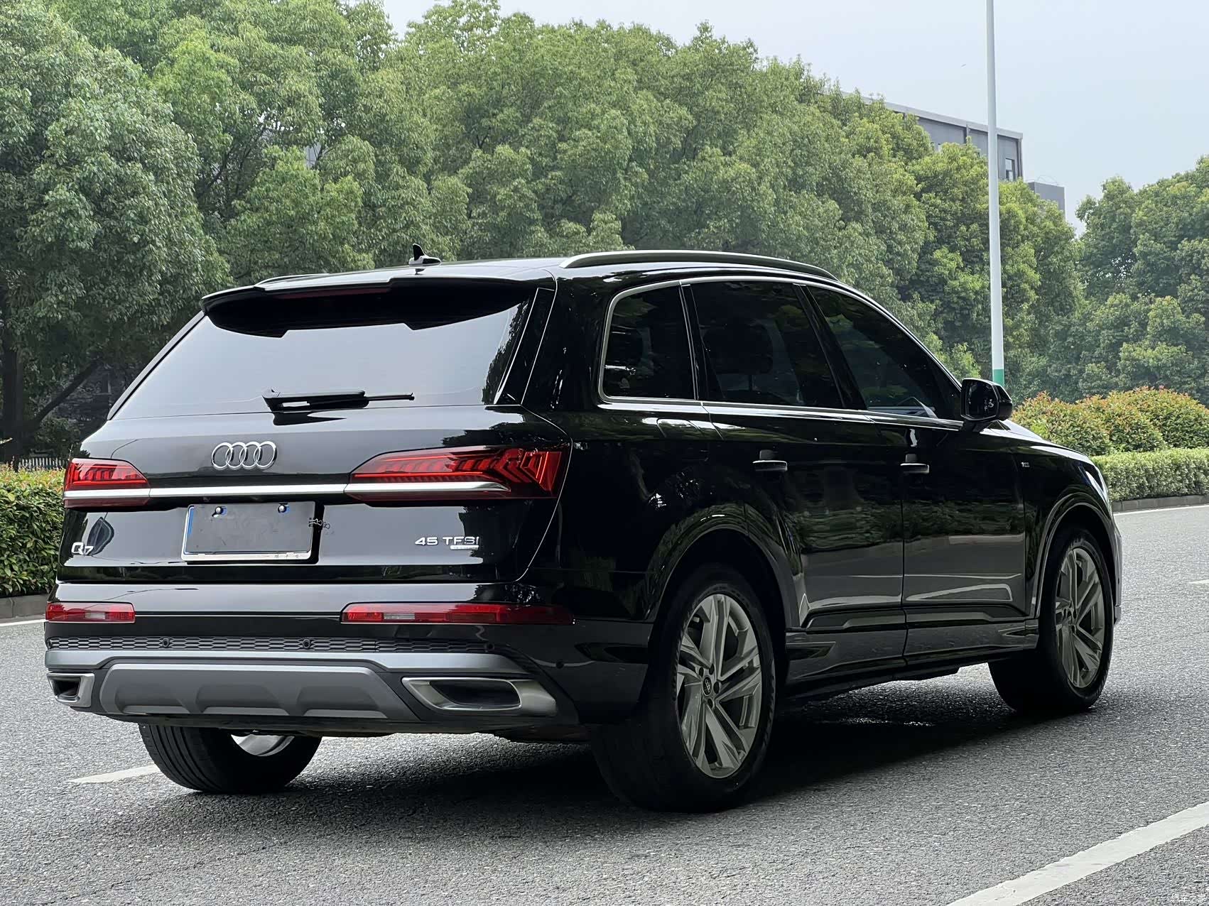 Audi Q7, 2023 6