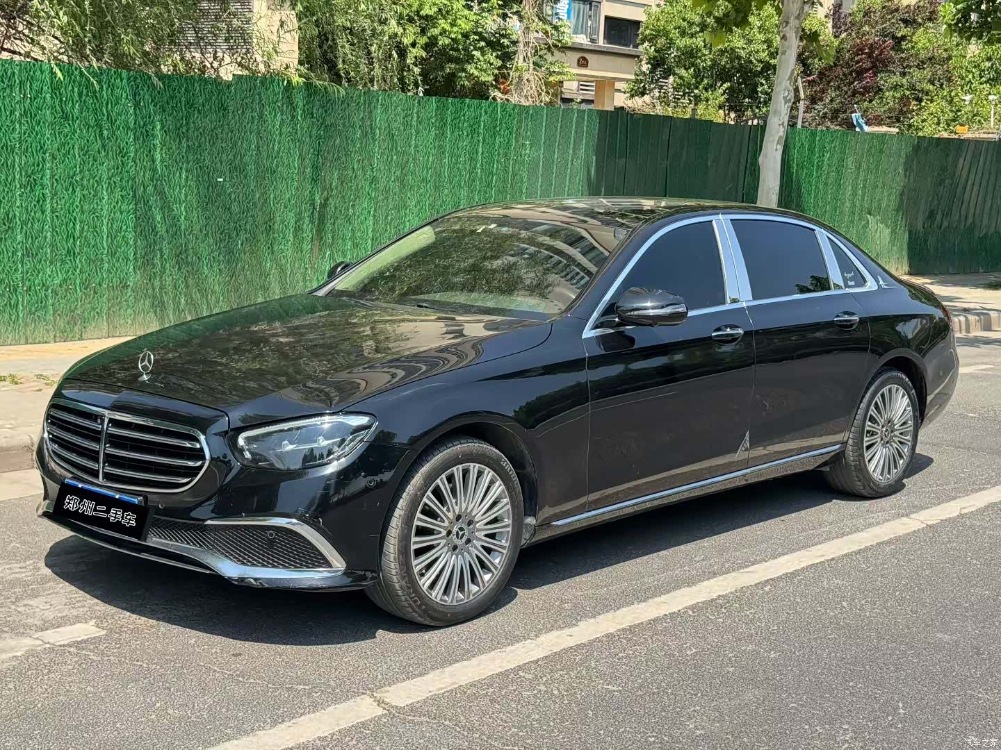 Mercedes-Benz E-Class, 2020 1