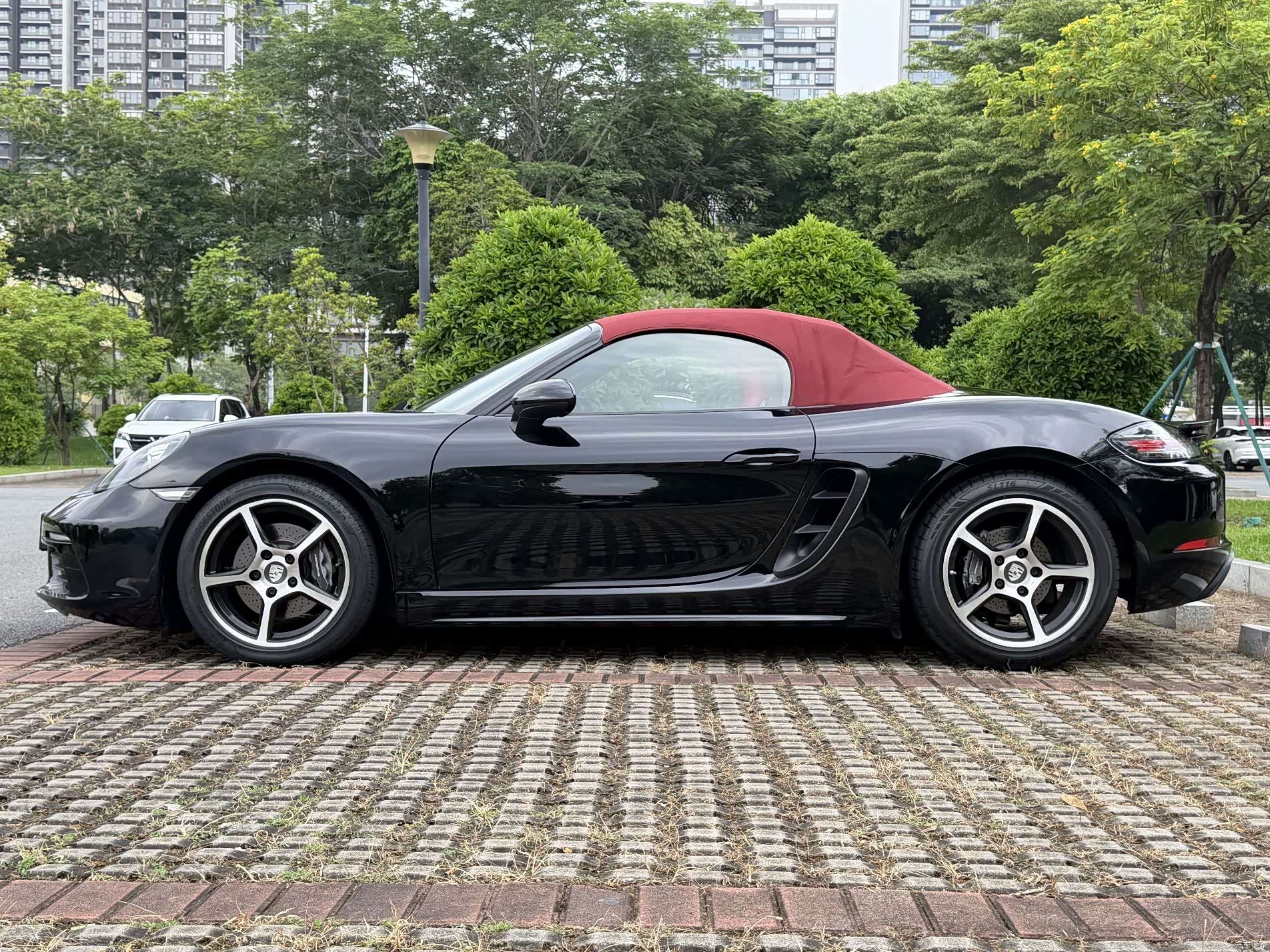 Porsche Boxster, 2020 15