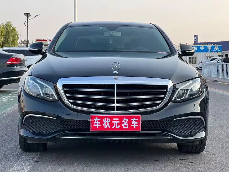 Mercedes-Benz E-class Mercedes-Benz E-class