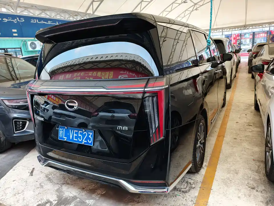 Trumpchi Trumpchi M8